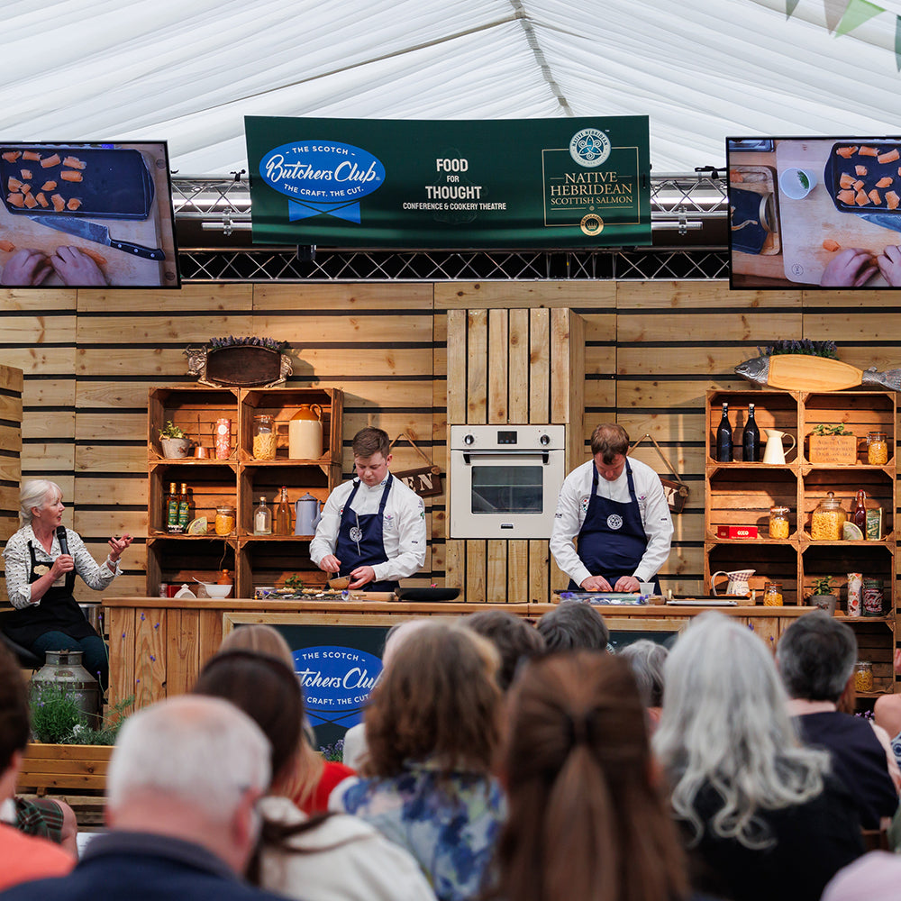 Bakkafrost Scotland’s weekend at the Royal Highland Show