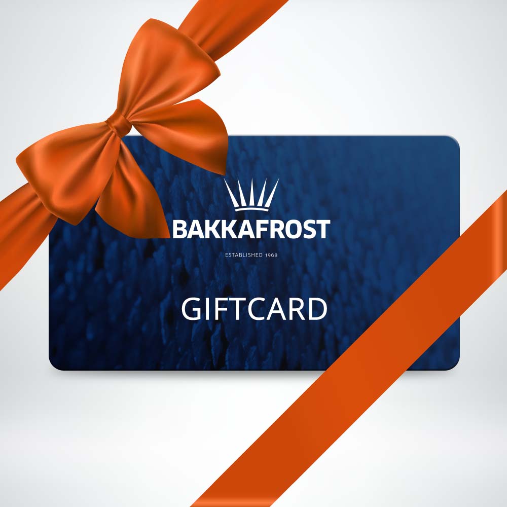 Bakkafrost Gift Card